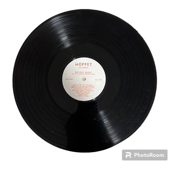 Vintage Record | Mother Goose - Picture 4 of 4